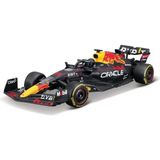 paraply Maisto 1/2 Oracle Red Bull Racing RB19 R/c Kız Erkek Çocuk Oyuncak Eğitici Oyuncaklar - Çok Renkli