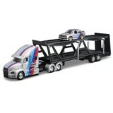 Paraply Maisto 1/64 Design Seri Taşıyıcı Tır Kız Erkek Çocuk Oyuncak Eğitici Oyuncaklar