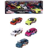 paraply Majorette Limited Edition 5'li Set Kız Erkek Çocuk Oyuncak Eğitici Oyuncaklar - Çok Renkli