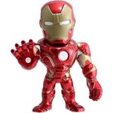 paraply Marvel 4 Iron Man Figür Kız Erkek Çocuk Oyuncak Eğitici Oyuncaklar - Çok Renkli