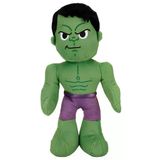 Paraply Marvel Core Hulk Peluş 25Cm Kız Erkek Çocuk Oyuncak Eğitici Oyuncaklar