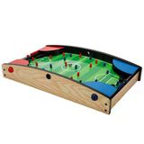 Paraply Masaüstü Futbol Pinball Oyunu 50Cm Kız Erkek Çocuk Oyuncak Eğitici Oyuncaklar