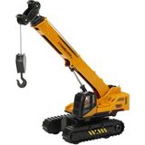 paraply Maxx Wheels Crane Sürtmeli Vinç Kız Erkek Çocuk Oyuncak Eğitici Oyuncaklar - Çok Renkli