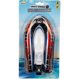 paraply Maxx Wheels Şişirilebilen Kurmalı Bot 26CM. - S00002550 Kız Erkek Çocuk Oyuncak Eğitici Oyuncaklar - Çok Renkli