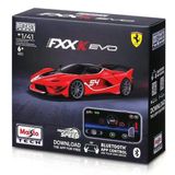 Paraply May 20051 Maisto 1:41 App Control Kumandalı Metal Araba - Ferrari Fxx K Evo Kız Erkek Çocuk Oyuncak