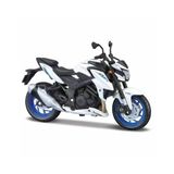 Paraply May 39348 1:18 Suzuki Gsx-S750 Motosiklet Kız Erkek Çocuk Oyuncak Eğitici Oyuncaklar