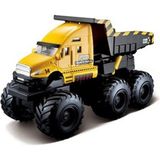 paraply MAY/21191 Maisto Fresh Metal Builder Zone Taş Ocağı Araçları Kız Erkek Çocuk Oyuncak Eğitici Oyuncak - Çok Renkli
