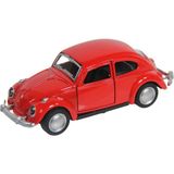 paraply Metal Çek Bırak Klasik ARABA 6636-18T Kız Erkek Çocuk Oyuncak Eğitici Oyuncaklar - Çok Renkli