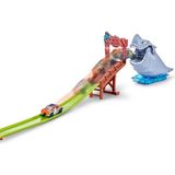 paraply Metal Machines Shark Oyun Seti GIO-MEA04000 Kız Erkek Çocuk Oyuncak Eğitici Oyuncaklar - Çok Renkli