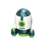 paraply MG-D400-44 Sürtmeli Astronotlu Uzay Roketi Kız Erkek Çocuk Oyuncak Eğitici Oyuncaklar - Çok Renkli