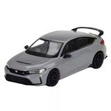 Paraply Mini Gt 1:64 Honda Civic Type R Sonic Gray Pearl Kız Erkek Çocuk Oyuncak Eğitici Oyuncaklar