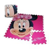 Paraply Minnie Mouse Yer Matı Kız Erkek Çocuk Oyuncak Eğitici Oyuncaklar