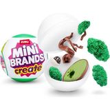 paraply MN800010 - MN800000 Mini Brands - Botanik Bahçe 77559 Kız Erkek Çocuk Oyuncak Eğitici Oyuncaklar - Çok Renkli