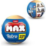 paraply MNB07000 Max Retro Sürprizi 168 Parça - 1ADET Fiyatıdır Kız Erkek Çocuk Oyuncak Eğitici Oyuncaklar - Çok Renkli
