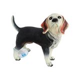 paraply Model Köpek Siyah Bedlington Terrier Kız Erkek Çocuk Oyuncak Eğitici Oyuncaklar - Çok Renkli