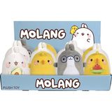 paraply Molang Peluş 18CM GIO-760024980 - 1ADET Stokta Olan Gönderilir Kız Erkek Çocuk Oyuncak Eğitici Oyunc - Çok Renkli