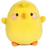paraply Molang Peluş 23CM Kız Erkek Çocuk Oyuncak Eğitici Oyuncaklar - Çok Renkli