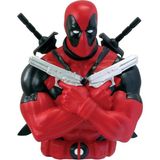 paraply Monogram Deadpool Figür Kumbara Kız Erkek Çocuk Oyuncak Eğitici Oyuncaklar - Çok Renkli