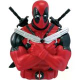 Paraply Monogram Deadpool Figür Kumbara Kız Erkek Çocuk Oyuncak Eğitici Oyuncaklar