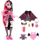 paraply Monster High Ana Karakter Bebekler HPD53 Kız Erkek Çocuk Oyuncak Eğitici Oyuncaklar - Çok Renkli