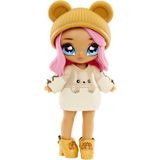 paraply Na! Na! Na! Surprise Minis Sarah Snuggles Bebeği Kız Erkek Çocuk Oyuncak Eğitici Oyuncaklar - Çok Renkli