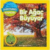 paraply National Geographic Kids Bir Ağaç Büyüyor Kız Erkek Çocuk Oyuncak Eğitici Oyuncaklar - Çok Renkli
