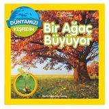 Paraply National Geographic Kids Bir Ağaç Büyüyor Kız Erkek Çocuk Oyuncak Eğitici Oyuncaklar