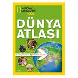 Paraply National Geographic Kids Dünya Atlası Kız Erkek Çocuk Oyuncak Eğitici Oyuncaklar
