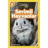 paraply National Geographıc Kids Sevimli Hayvanlar Kız Erkek Çocuk Oyuncak Eğitici Oyuncaklar - Çok Renkli