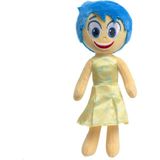 paraply NDN01000 Inside Out 2 - Mini Peluş 30CM Kız Erkek Çocuk Oyuncak Eğitici Oyuncaklar - Çok Renkli
