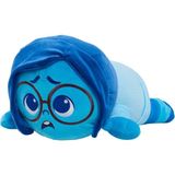 paraply NDN02000 Inside Out 2 - Ağırlaştırılmış Üzüntü Peluş 30CM Kız Erkek Çocuk Oyuncak Eğitici Oyuncaklar - Çok Renkli