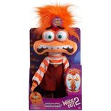 paraply NDN03000 Inside Out 2 - Endişe - Anxiety Sesli ve Hareketli Peluş Kız Erkek Çocuk Oyuncak Eğitici Oy - Çok Renkli