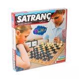 Paraply Ony-396 Ahşap Satranç -Onyıl Kız Erkek Çocuk Oyuncak Eğitici Oyuncaklar