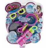 paraply Optrix 3D Bubbles Set Kelebek Efektli 20175 D Kız Erkek Çocuk Oyuncak Eğitici Oyuncaklar - Çok Renkli