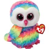 paraply Owen Multicolor Owl Reg Kız Erkek Çocuk Oyuncak Eğitici Oyuncaklar - Çok Renkli