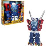 paraply Oyun Set Exobot Mega Morph Robot Transfo Kız Erkek Çocuk Oyuncak Eğitici Oyuncaklar - Çok Renkli