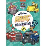 paraply Paw Patrol Araç Etkinlik Kitabı Kız Erkek Çocuk Oyuncak Eğitici Oyuncaklar - Çok Renkli