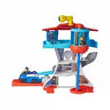 Paraply Paw Patrol Gözlem Kulesi Kız Erkek Çocuk Oyuncak Eğitici Oyuncaklar