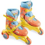 Paraply Paw Patrol Inline 3 Teker Paten Kız Erkek Çocuk Oyuncak Eğitici Oyuncaklar