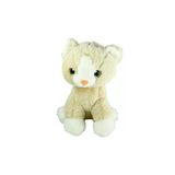 Paraply Pb31184-22 Peluş Oturan Kedi 23Cm Kız Erkek Çocuk Oyuncak Eğitici Oyuncaklar