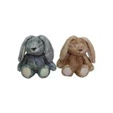 Paraply Pb31603-23 Peluş Oturan Tavşan 23Cm - 1Adet Stokta Olan Gönderilir Kız Erkek Çocuk Oyuncak Eğitici O