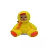 Paraply Peluş 35Cm Bebek Yüz Asortiler Halley Kız Erkek Çocuk Oyuncak Eğitici Oyuncaklar