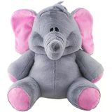 Paraply Peluş Bombo Fil 38Cm. Kız Erkek Çocuk Oyuncak Eğitici Oyuncaklar
