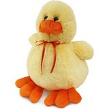 paraply Peluş Civciv 70CM. Kız Erkek Çocuk Oyuncak Eğitici Oyuncaklar - Çok Renkli