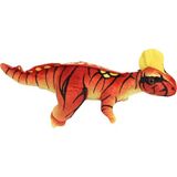 paraply Peluş Dinozor 65CM. Kız Erkek Çocuk Oyuncak Eğitici Oyuncaklar - Çok Renkli