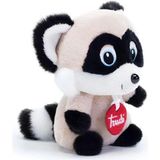 paraply Peluş Friend Raccoon Kız Erkek Çocuk Oyuncak Eğitici Oyuncaklar - Çok Renkli