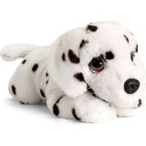 paraply Peluş Köpek Dalmaçyalı 25CM Kız Erkek Çocuk Oyuncak Eğitici Oyuncaklar - Çok Renkli