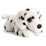 Paraply Peluş Köpek Dalmaçyalı 25Cm Kız Erkek Çocuk Oyuncak Eğitici Oyuncaklar