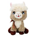 Paraply Peluş Lama 35Cm. Kız Erkek Çocuk Oyuncak Eğitici Oyuncaklar