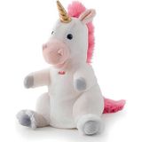paraply Peluş Puppet Unicorn Kız Erkek Çocuk Oyuncak Eğitici Oyuncaklar - Çok Renkli